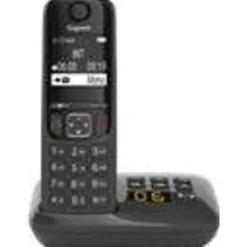 Gigaset A690A Trio schwarz