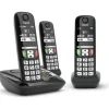 Gigaset A735A Trio schwarz