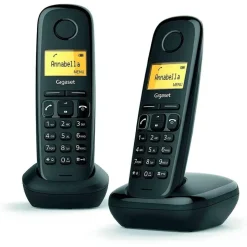 Gigaset A170 Duo schwarz