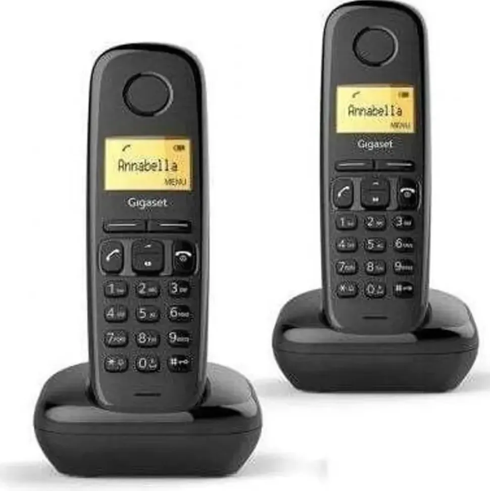Gigaset A170 Duo schwarz