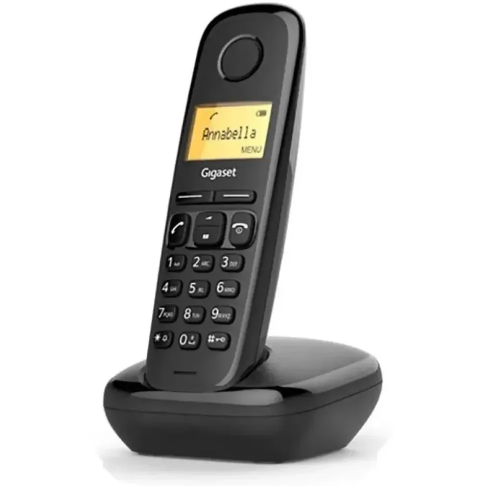 Gigaset A170 Duo schwarz