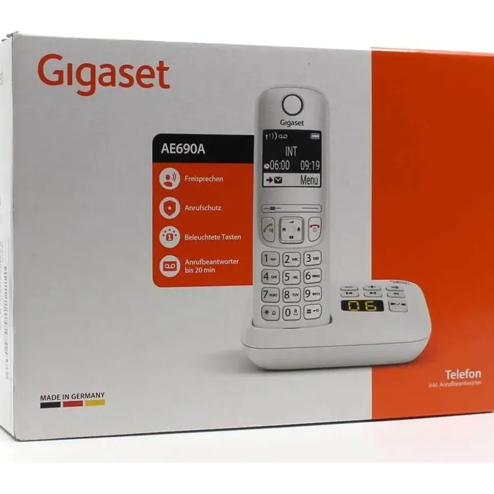 Gigaset AE690A weiß