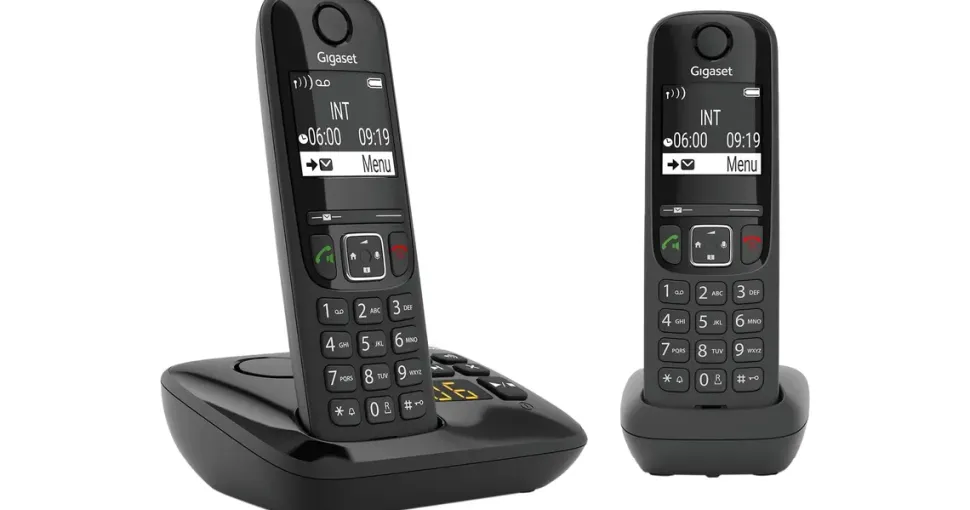 Gigaset AS690A Duo