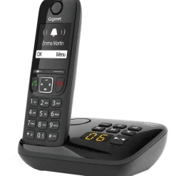 Gigaset AS690A schwarz