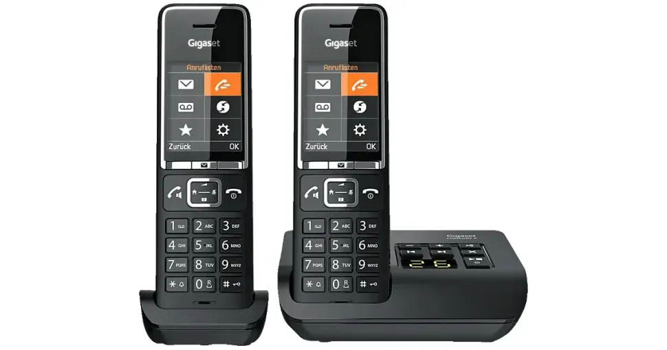 Gigaset Comfort 550A Duo