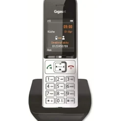 Gigaset Comfort 500 schwarz