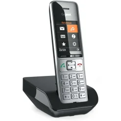 Gigaset Comfort 500 schwarz