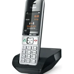 Gigaset Comfort 500 schwarz