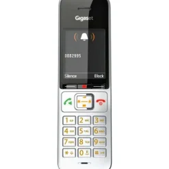 Gigaset Comfort 500 schwarz