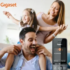 Gigaset Comfort 520 schwarz
