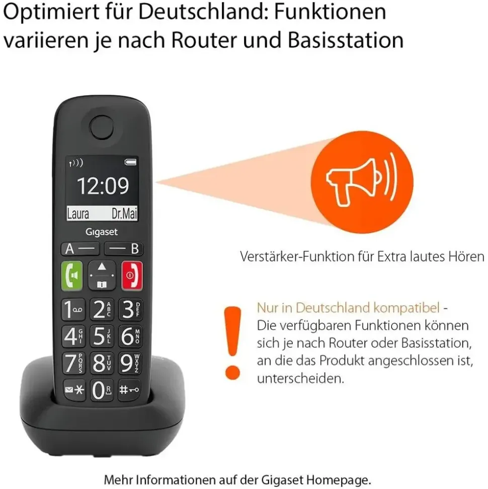 Gigaset E290