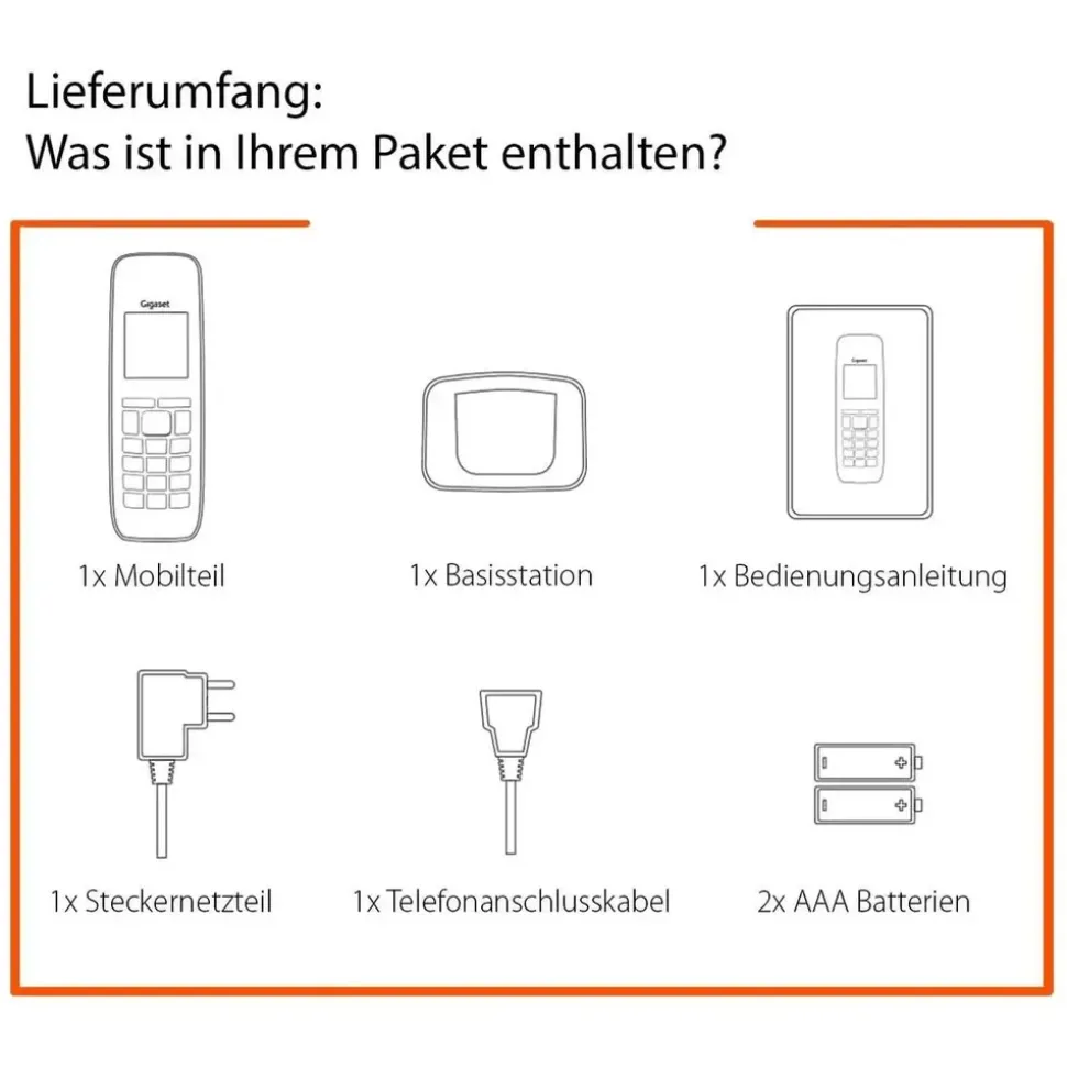 Gigaset E290
