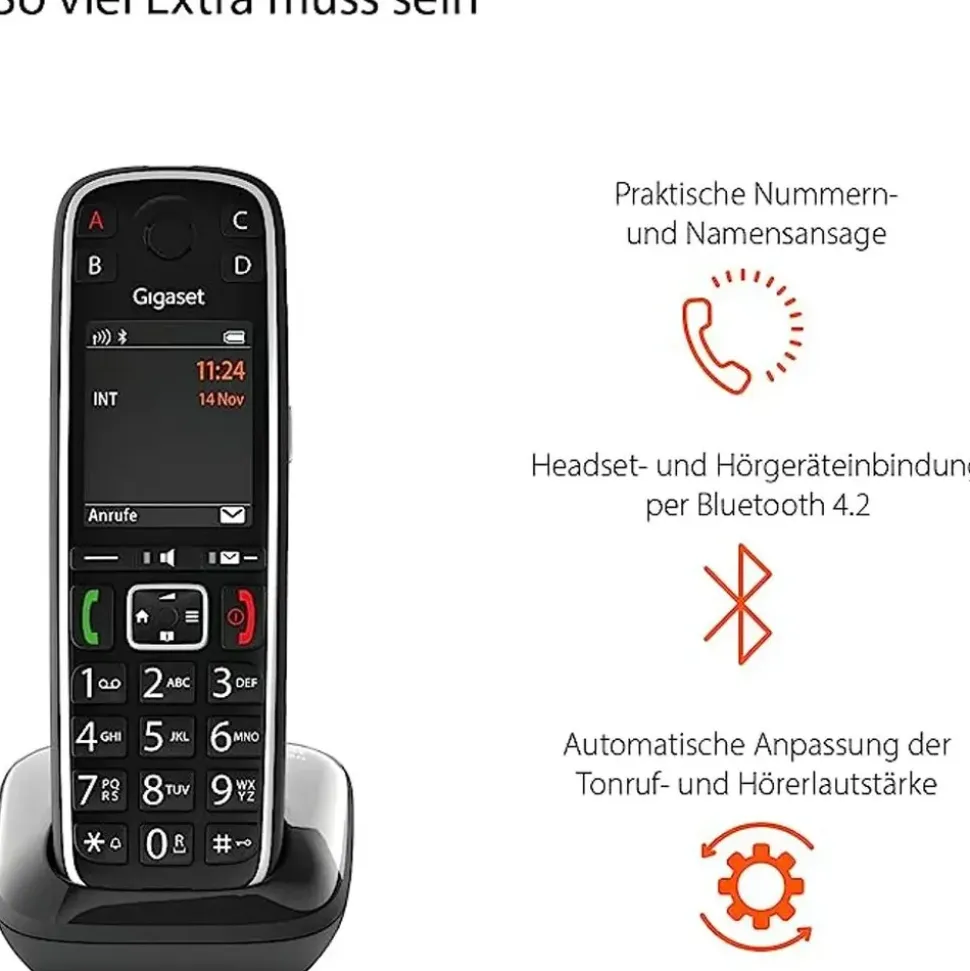 Gigaset E720