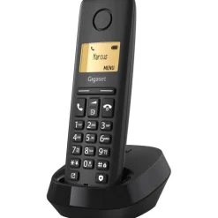 Gigaset Pure 120 schwarz