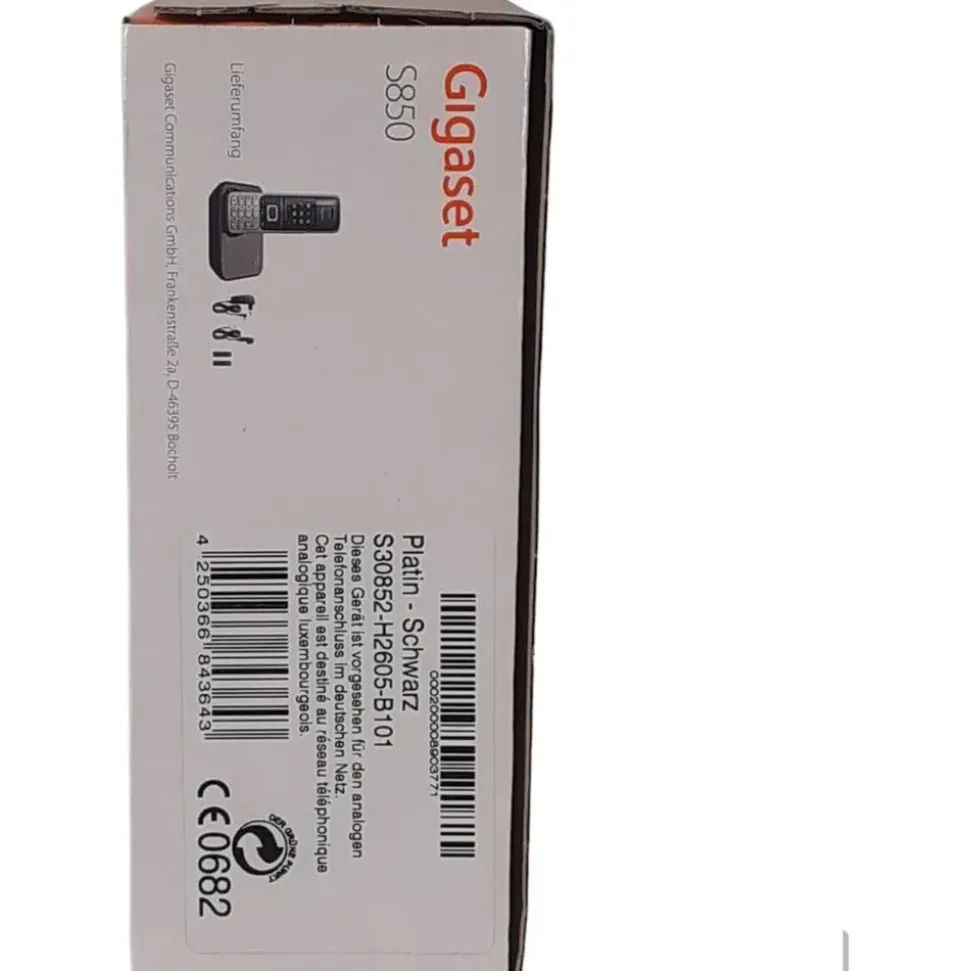 Gigaset S850