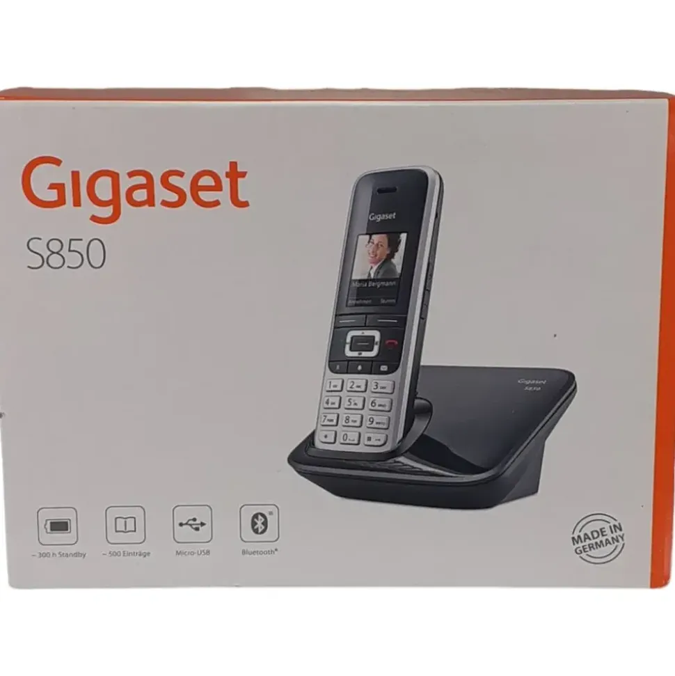 Gigaset S850