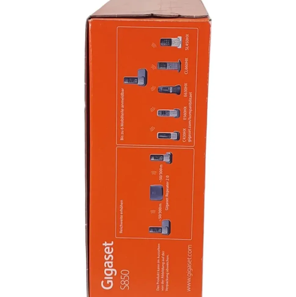 Gigaset S850