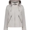 GIL BRET Sommerjacke mit abnehmbarer Kapuze Wind Chime | 46