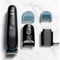Gillette Intimate i5 Schwarz