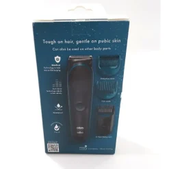 Gillette Intimate i5 Schwarz
