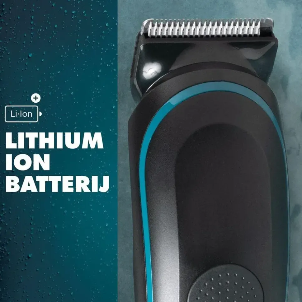 Gillette Intimate i5 Schwarz