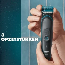 Gillette Intimate i5 Schwarz
