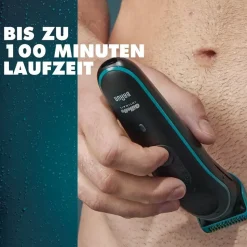 Gillette Intimate i5 Schwarz