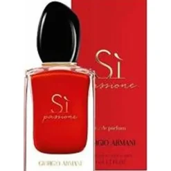 Giorgio Armani Sì Passione Eau de Parfum