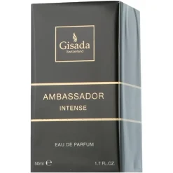 Gisada Ambassador Intense Eau de Parfum