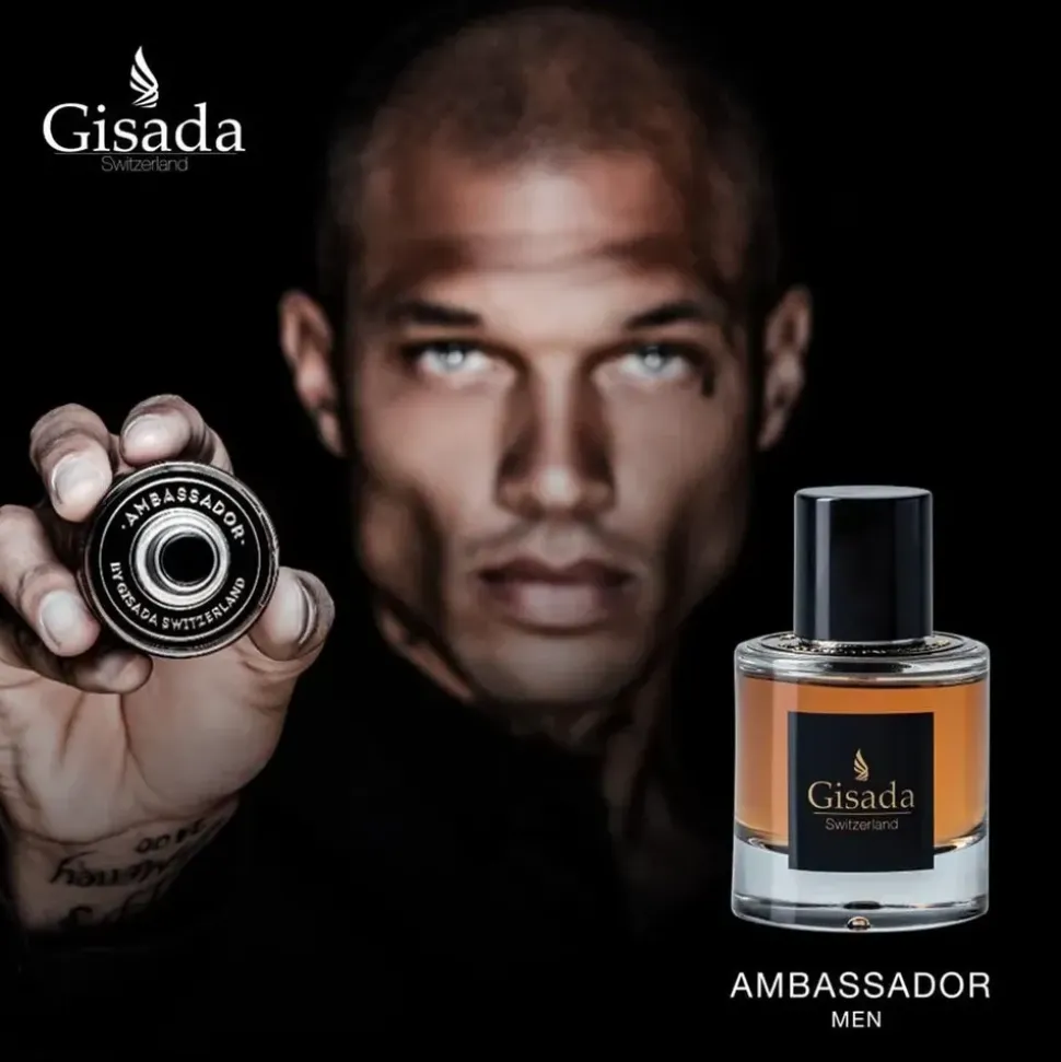 Gisada Ambassador Men Eau de Parfum