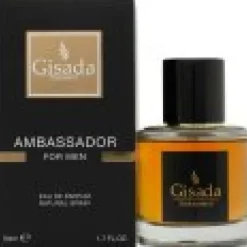 Gisada Ambassador Men Eau de Parfum