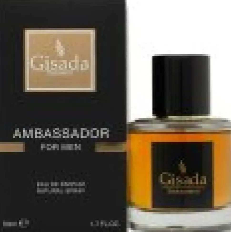 Gisada Ambassador Men Eau de Parfum