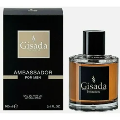 Gisada Ambassador Men Eau de Parfum