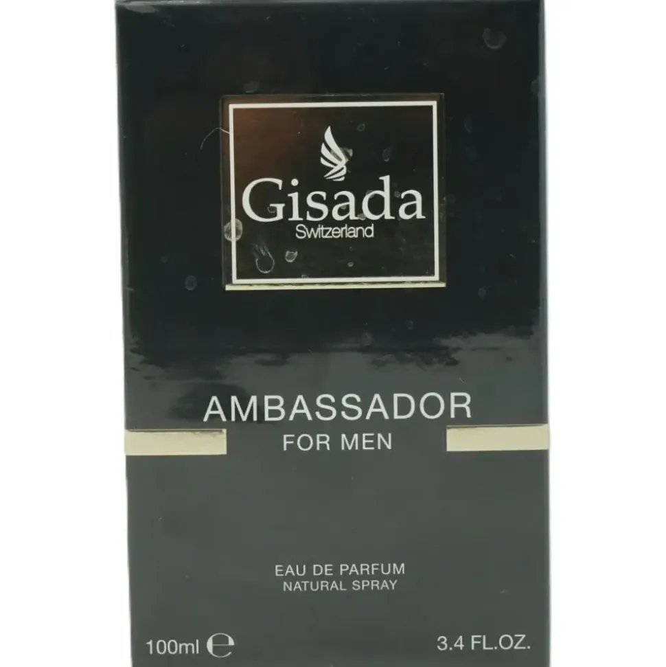 Gisada Ambassador Men Eau de Parfum 100 ml