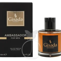 Gisada Ambassador Men Eau de Parfum 100 ml