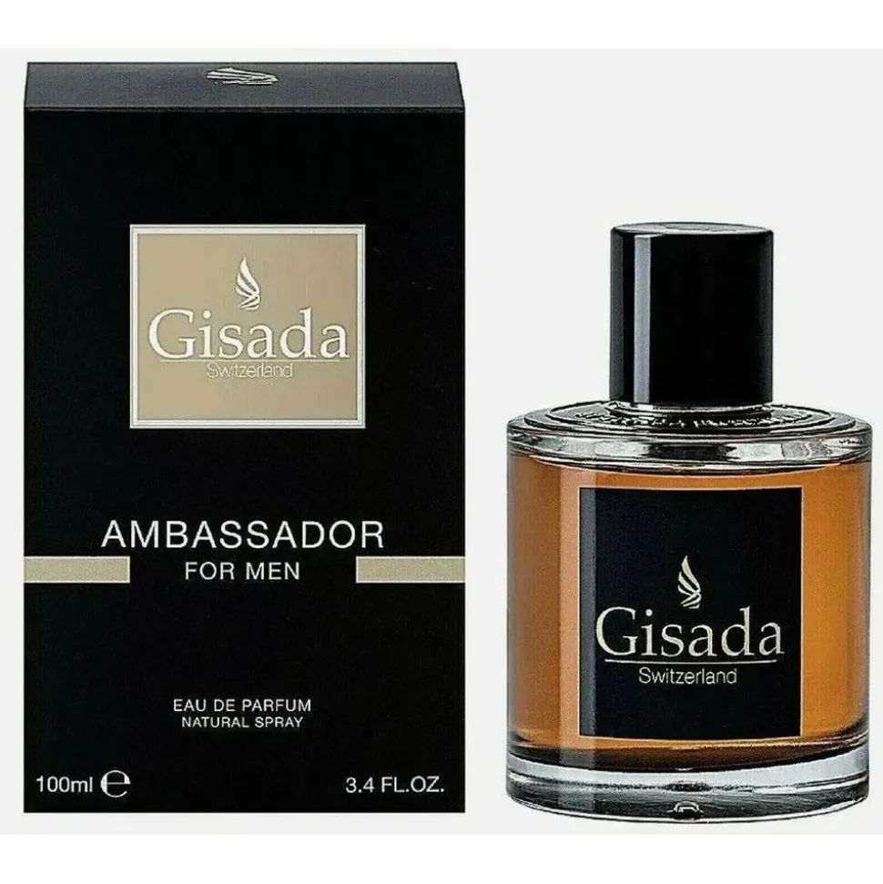 Gisada Ambassador Men Eau de Parfum 100 ml