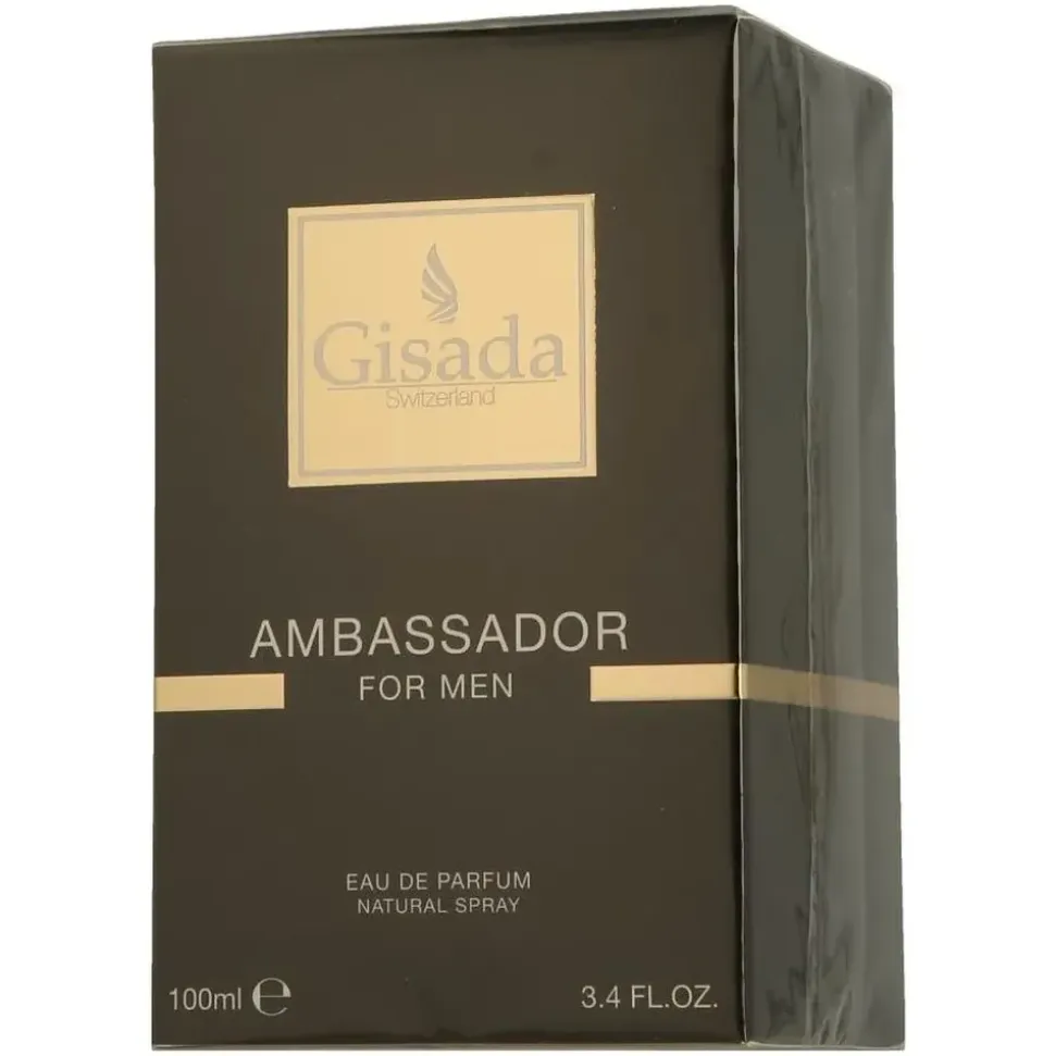 Gisada Ambassador Men Eau de Parfum 100 ml