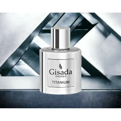 Gisada Titanium Eau de Parfum