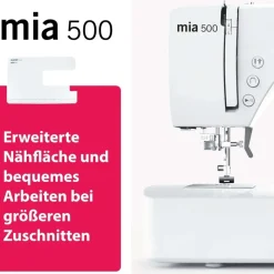 Glaeser home mia 500