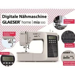Glaeser home mia 500