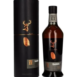 Glenfiddich Project XX Single Malt Scotch 47% vol 0,7 l Geschenkbox