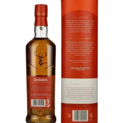 Glenfiddich 12 Years Old Triple Oak Speyside Single Malt Scotch 40% vol 0,7 l Geschenkbox