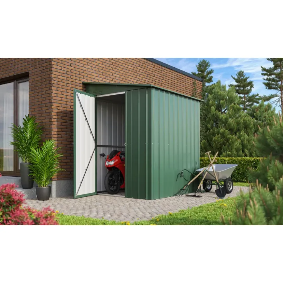 Globel Lean-To
