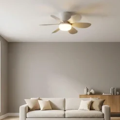 GLOBO Deckenventilator Delores 51 cm
