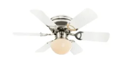 GLOBO Ugo 76 cm Deckenventilator