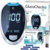 GlucoCheck XL Set mg/dl mit 60 Teststreifen