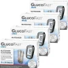 Glucofast Duo Blutzucker-Teststreifen 200 St.
