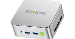 gmktec Mini-PC G10 AMD Ryzen 5 3500U 2,1 GHz 16 GB RAM 512 GB SSD Radeon Vega 8