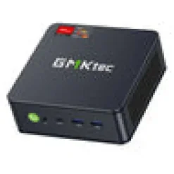 gmktec Mini-PC GMKtec M6 Ultra 2023 16 GB RAM 512 GB SSD Windows 11