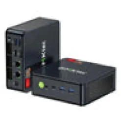 gmktec Mini-PC GMKtec M6 Ultra 2023 16 GB RAM 512 GB SSD Windows 11